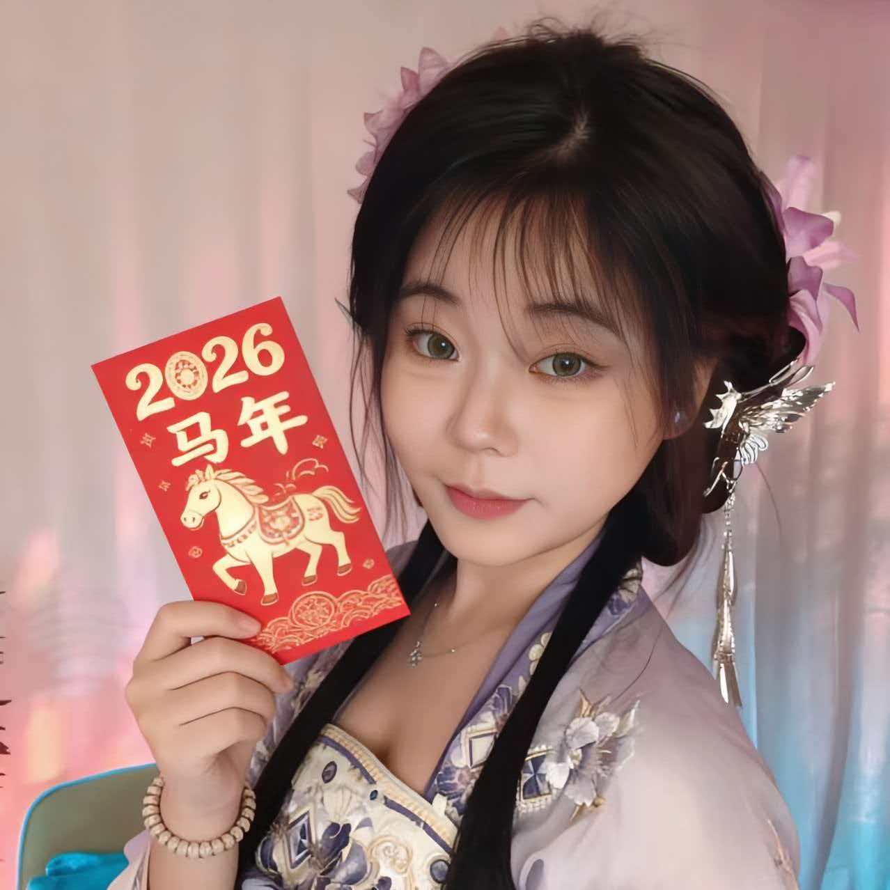 New Year Red Envelope（nice）