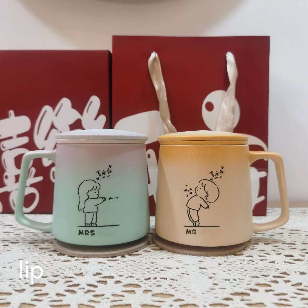 Mug Gift（Lip）