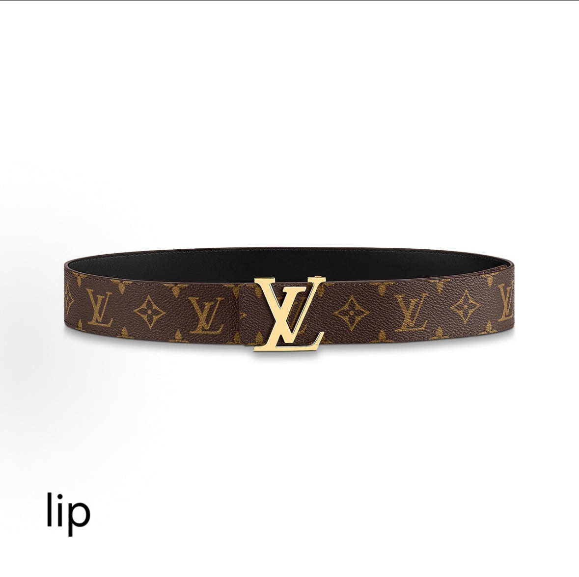 Leather Belt Gift（Lip）