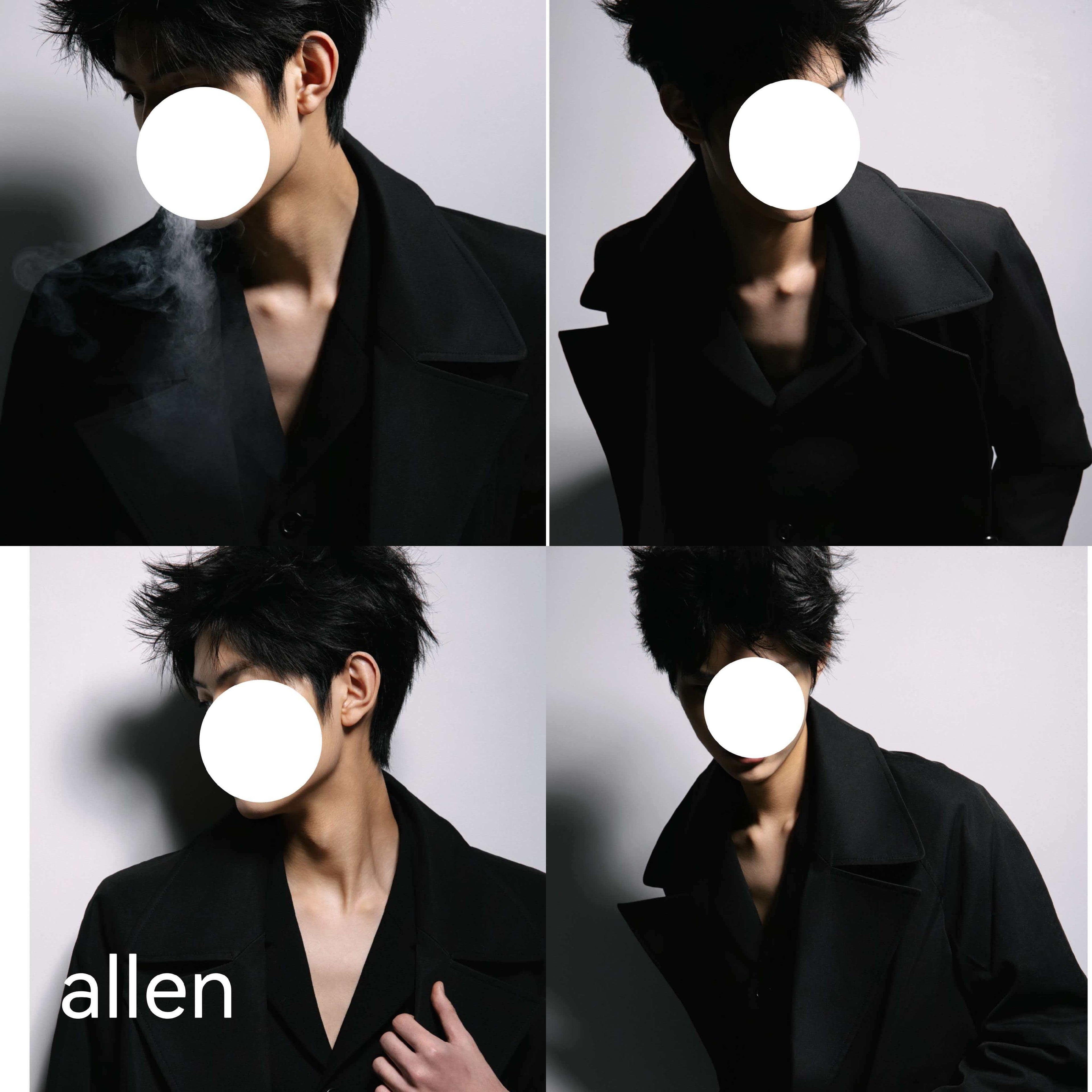 High-end Custom Portrait Gifts(Allen)