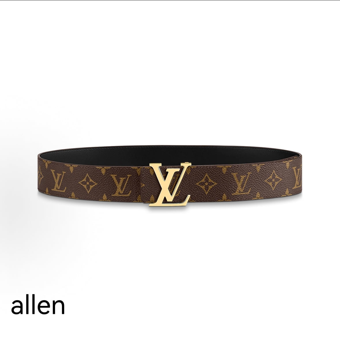 Leather Belt Gift(Allen)