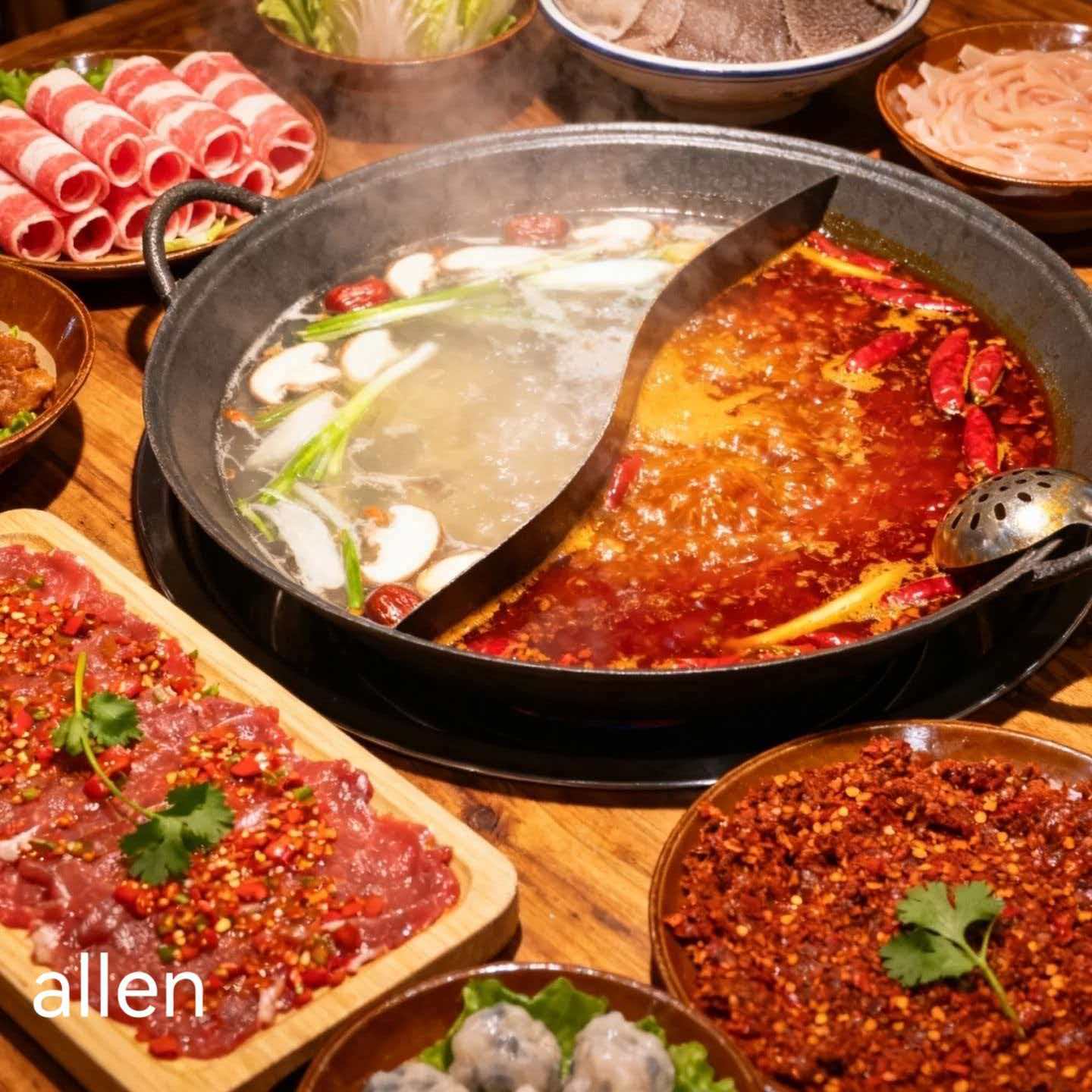 Hot Pot Gift(Allen)