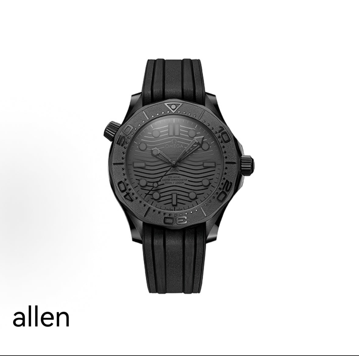 OMEGA Watch Gift(Allen)