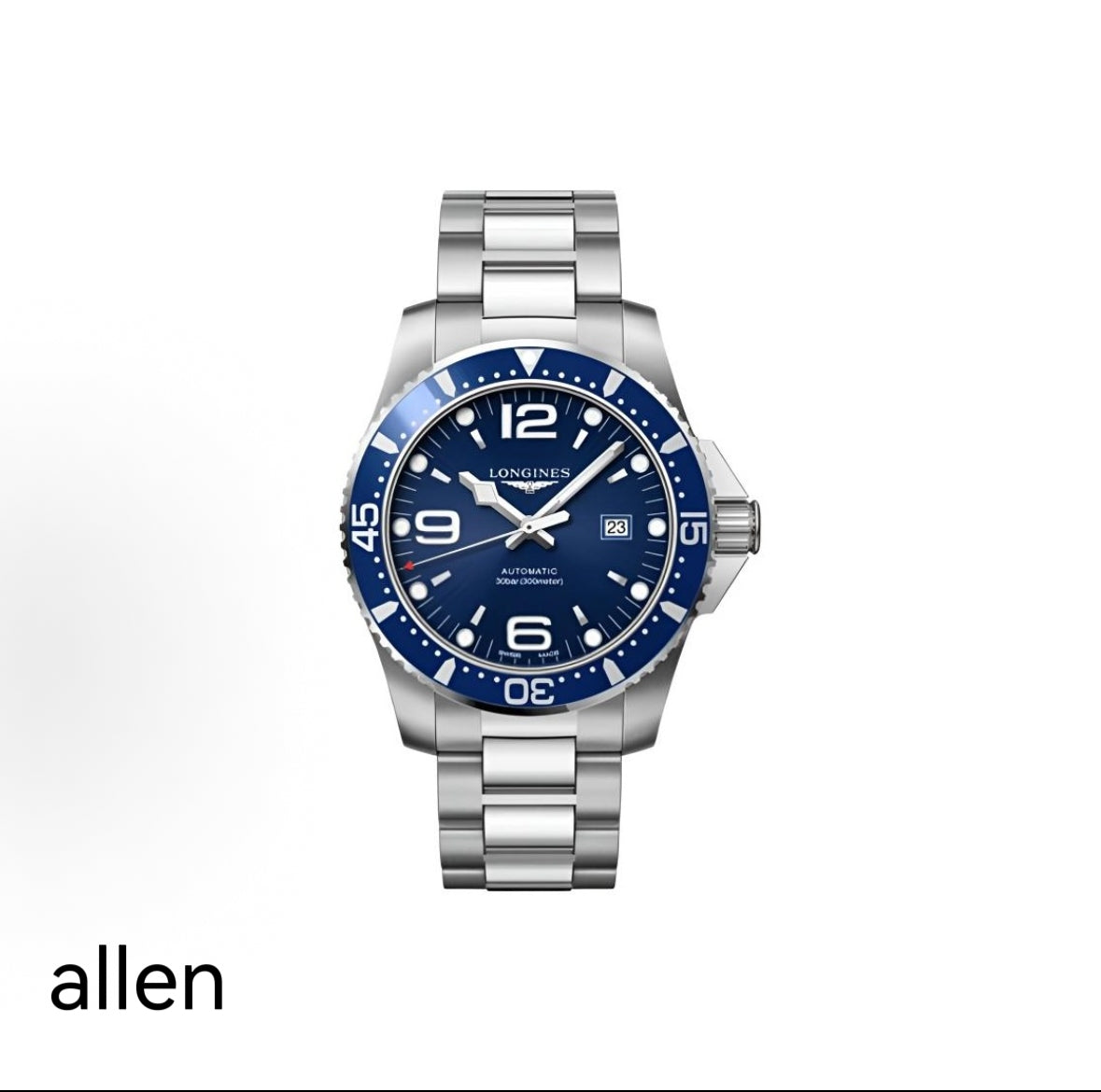 Longines Watch Gift(Allen)