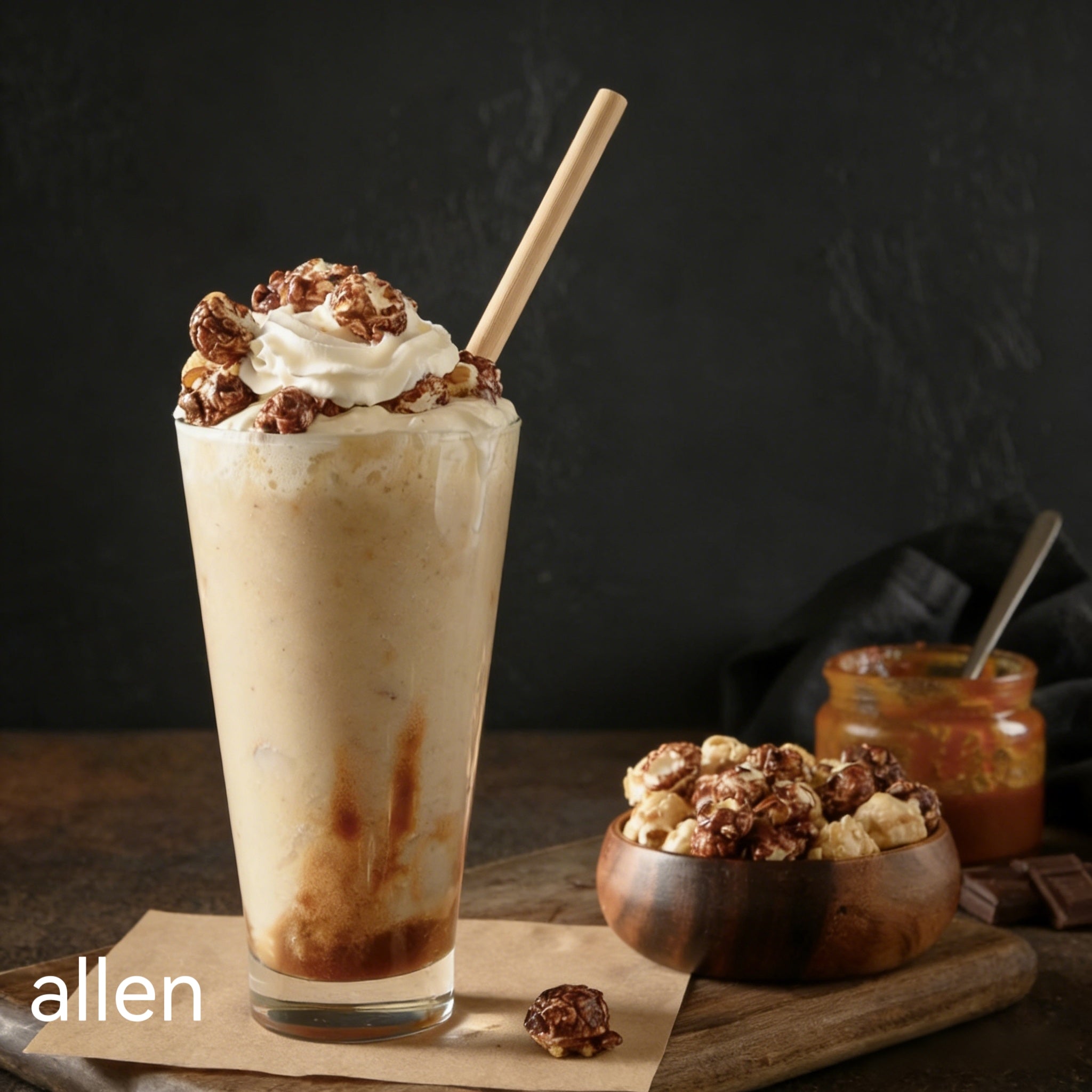 Milk Tea Gift(Allen)