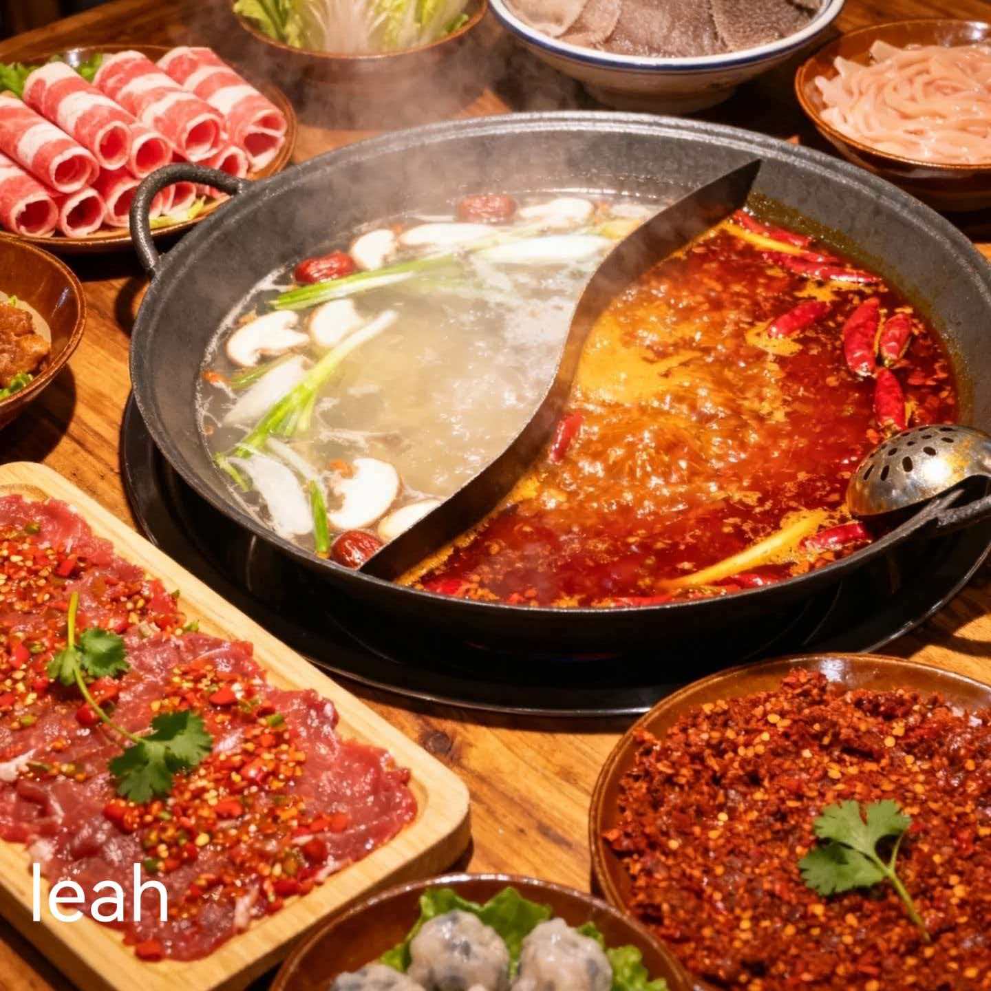 Hot Pot（Leah）
