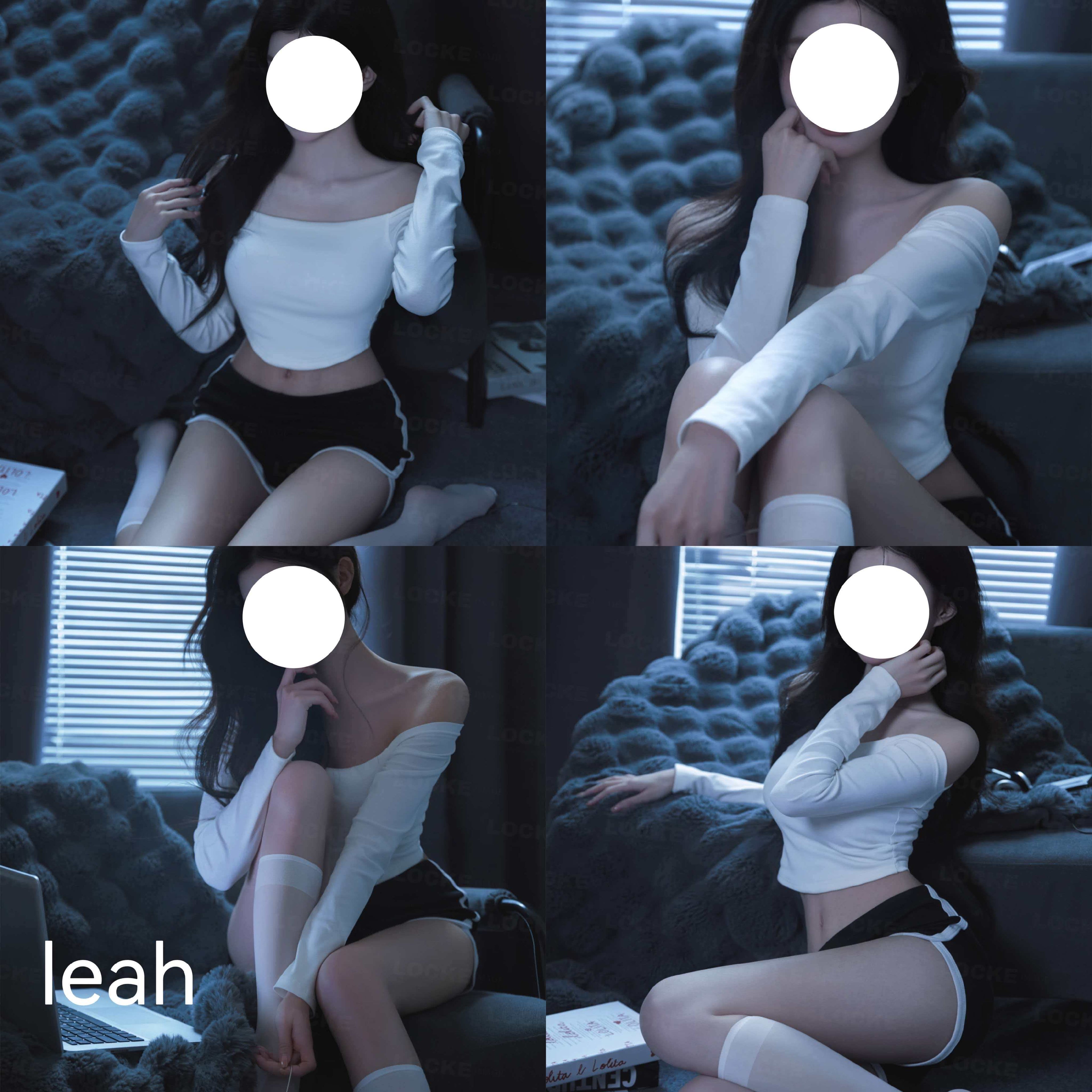 High-end Custom Portrait (Leah)