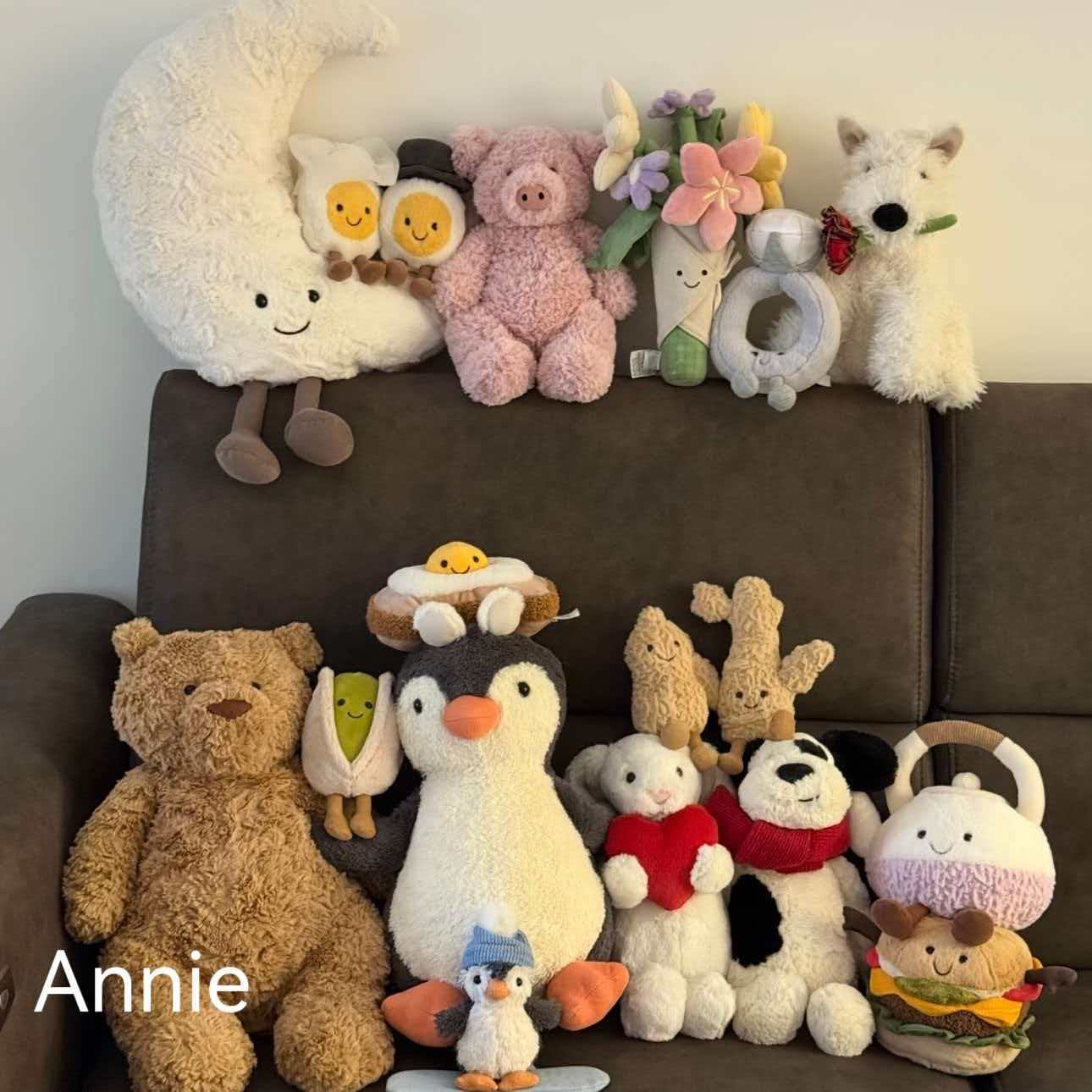 Doll Gift（Annie）