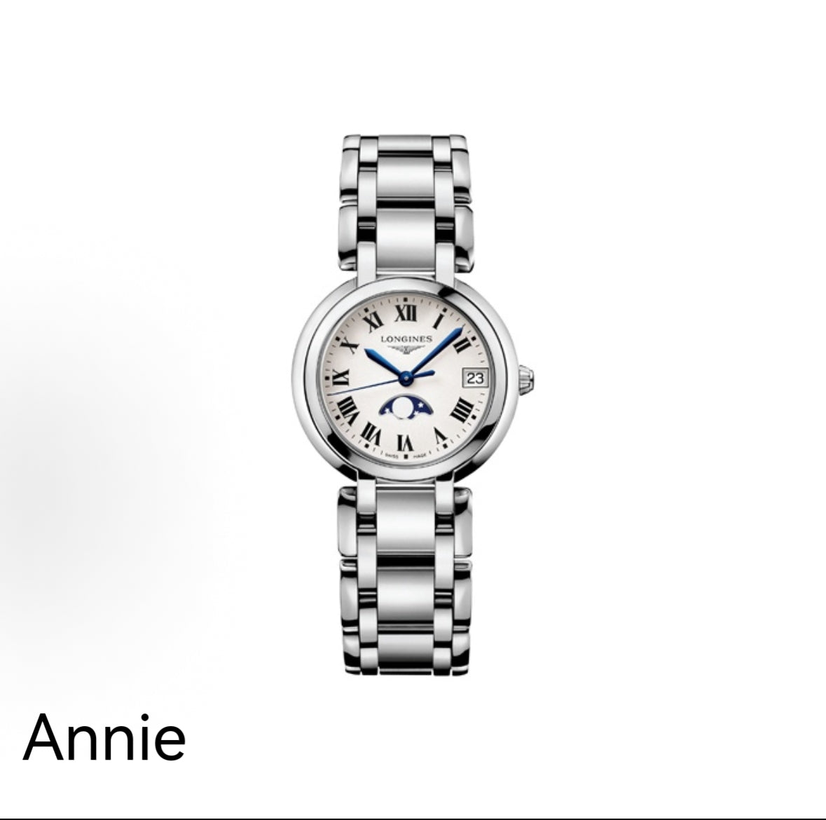 Longines Watch Gift（Annie）